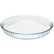 Pyrex Quiche Dish