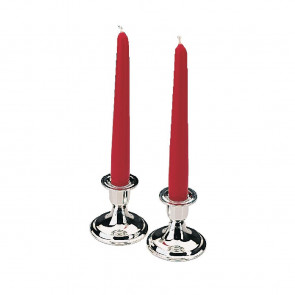 Silver Plated Candlesticks