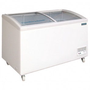 Polar Display Chest Freezer 236 Ltr