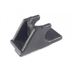 Polar Shelf Clip Black