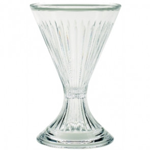 Polycarbonate Sundae Glasses 255ml