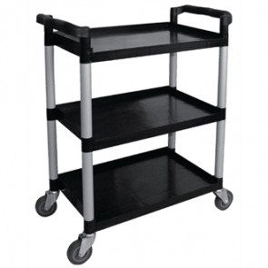 Polypropylene Mobile Trolley