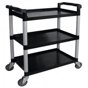 Polypropylene Mobile Trolley Large