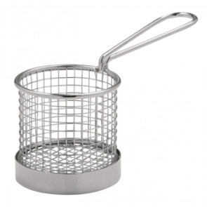 Presentation Basket with Handle 80mm