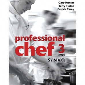 Professional Chef Level 3 S/NVQ