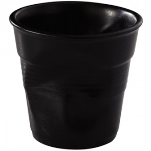 Revol Froisses Water Tumblers Black 330ml