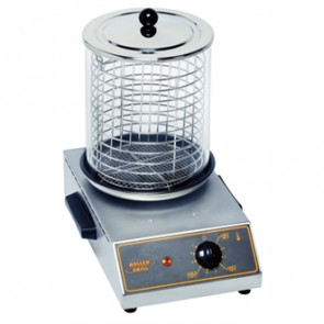 Roller Grill Electric Hot Dog Warmer CS 0E