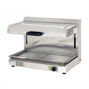 Roller Grill Rise & Fall Salamander Natural Gas Grill SGM 600