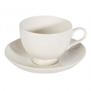 Royal Bone Ascot Coupe Saucers 130mm