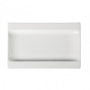 Royal Bone Deva Prime Rectangular Tray Plates 145x 230mm