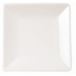 Royal Porcelain Classic Kana Square Dishes 150mm