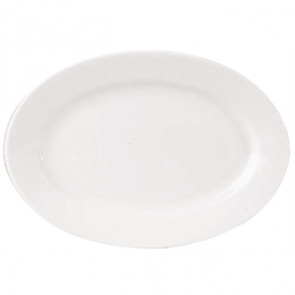 Royal Porcelain Classic Oriental Oval Platters 230mm