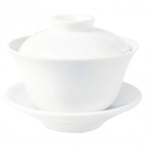Royal Porcelain Classic Oriental Tea Saucers 105mm