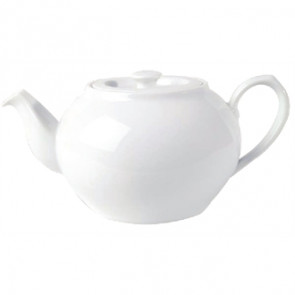 Royal Porcelain Classic Oriental Teapots with lids 1Ltr