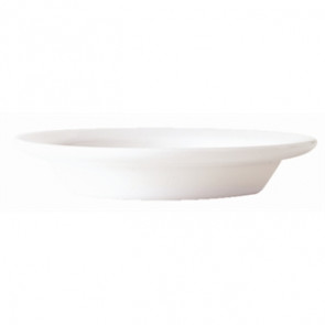 Royal Porcelain Classic White Butter Dishes