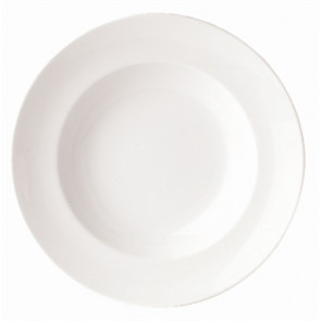 Royal Porcelain Classic White Pasta Plates 280mm
