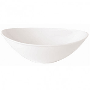 Royal Porcelain Classic White Salad Bowls 200mm