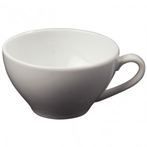 Royal Porcelain Classic White Tea Cups 230ml