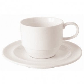 Royal Porcelain Maxadura Advantage Espresso Saucers 125mm