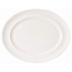 Royal Porcelain Maxadura Advantage Oval Platters 235mm