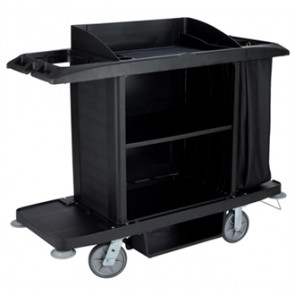 Rubbermaid Chambermaid Trolley