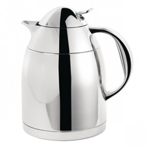 Vacuum Jug St/St Mirror Finish - 1.5Ltr