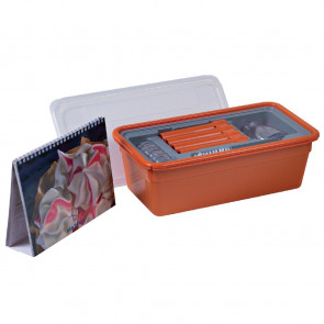 Matfer Decorating and Turntable Set
