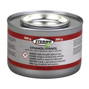 Sterno Gel Chafing Fuel 48 Tins