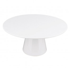 Kristallon Melamine Cake Stand Round 300mm