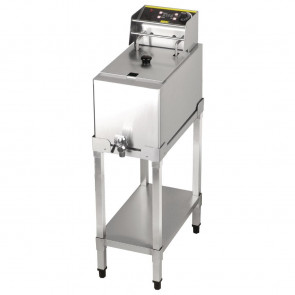 Buffalo Single Tank 6kW Freestanding Fryer 8Ltr