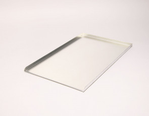 30x18x1 - 3 Sided - Aluminium