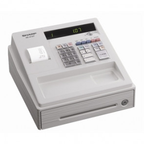 Sharp XE-A107 Cash Register