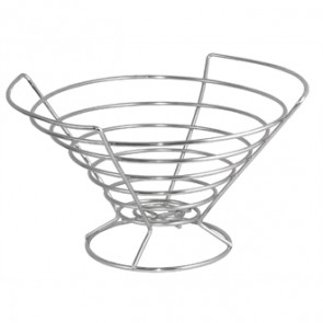 Small Wire Fruit Bowl