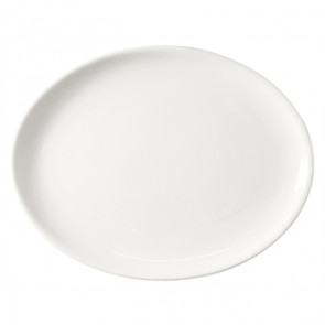 Special Offer - Athena Oval Coupe Plates 24 Pack