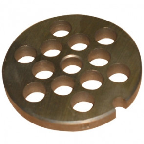 Stainless Steel Plate 8 holes 10mm