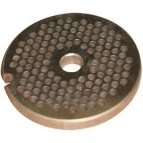 Stainless Steel Plate 8 holes 3mm