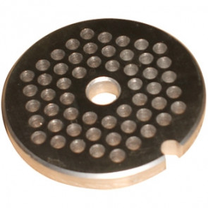 Stainless Steel Plate 8 holes 4.5mm