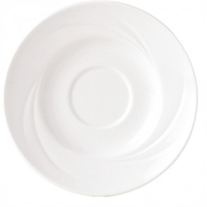 Steelite Alvo Saucers 117mm