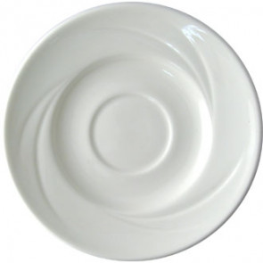 Steelite Alvo Saucers 152mm