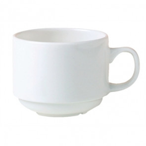 Steelite Antoinette Coffee Cup Stacking