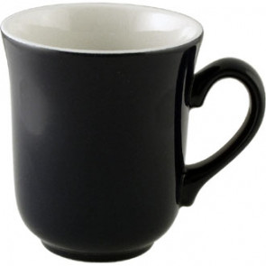 Steelite Carnival Onyx Club Mugs 285ml