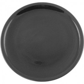 Steelite Carnival Onyx Pizza Plates 315mm