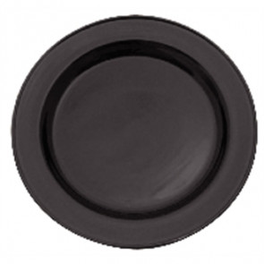 Steelite Carnival Onyx Slimline Plates 270mm