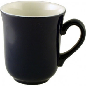 Steelite Carnival Sapphire Club Mugs 285ml