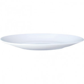 Steelite Contour Black Plate