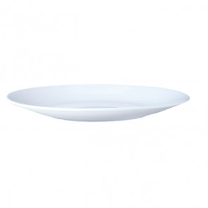 Steelite Contour White Plates 252mm