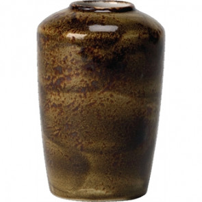 Steelite Craft Brown Harmony Bud Vases