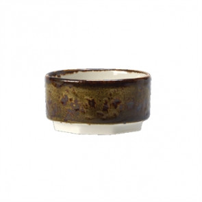 Steelite Craft Brown Taster Dip Pots
