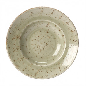 Steelite Craft Green Nouveau Bowls 270mm