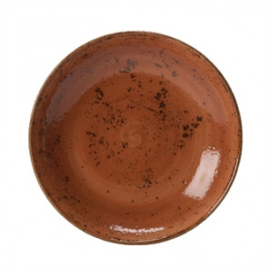 Steelite Craft Terracotta Coupe Bowls 130mm